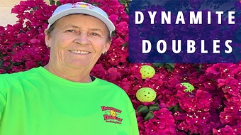 Dynamite Doubles Helle Sparre and Better Pickleball